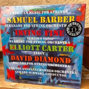 American Vintage For Strings Vintage LP